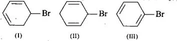 Isomerism in benzene derivatives