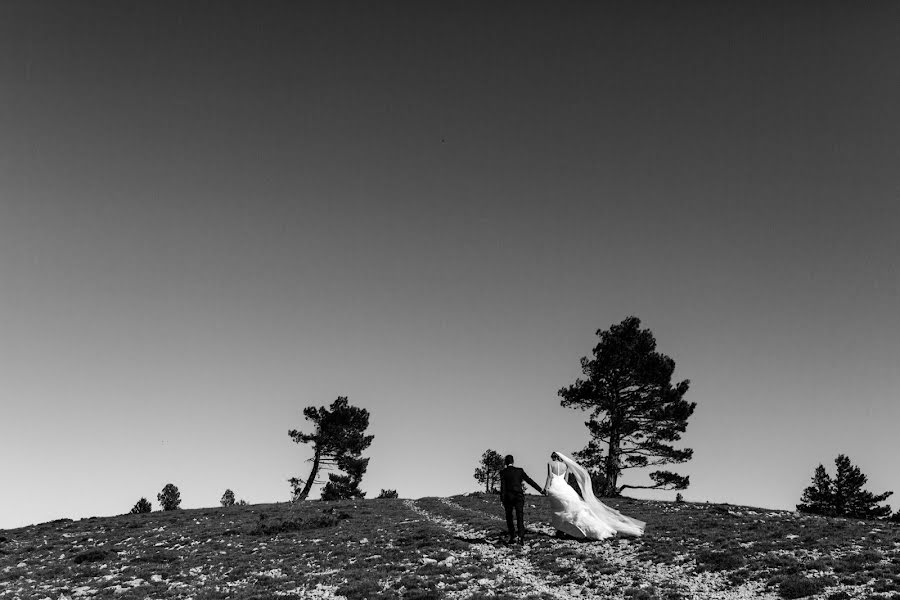 Fotografo di matrimoni Marc Prades (marcprades). Foto del 17 dicembre 2017