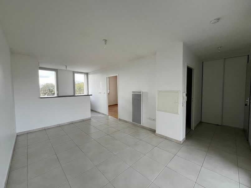 Vente appartement 2 pièces 41 m² à Aytre (17440), 206 700 €