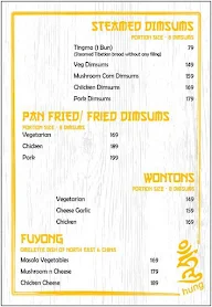 Yum Chi menu 5