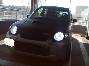Kei Hn22sのビンボーチューンに関するカスタム メンテナンスの投稿画像 車のカスタム情報はcartune