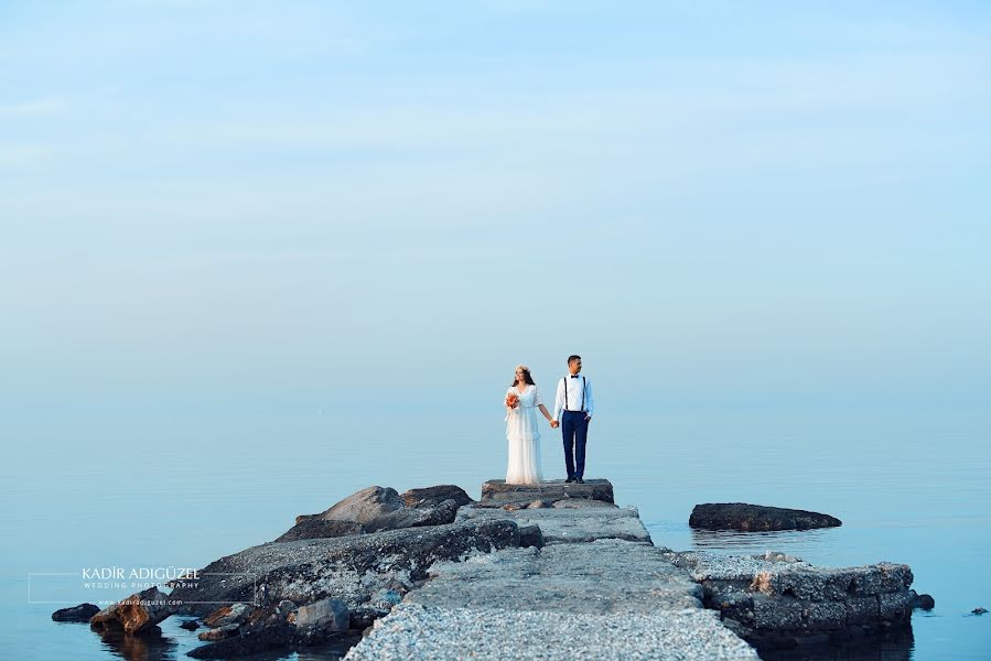 Fotografo di matrimoni Kadir Adıgüzel (kadiradigzl). Foto del 20 novembre 2019