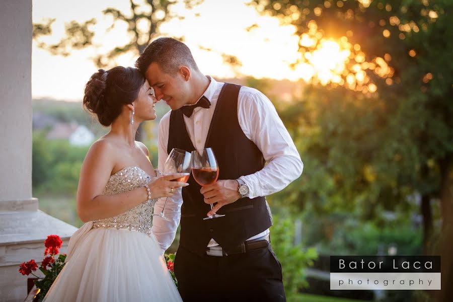 Photographe de mariage Bátor Laca (batorlaca). Photo du 24 février 2019