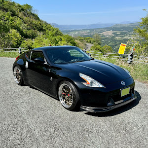 フェアレディZ Z34