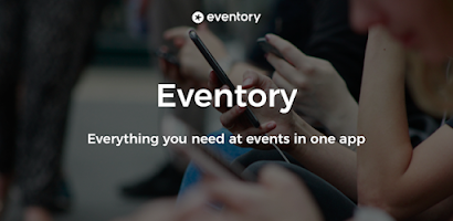 Eventory Event App Screenshot