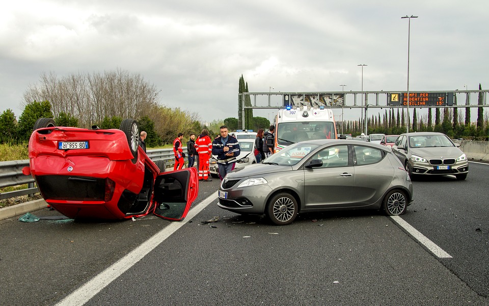 4 Different Types Of Road Accidents And How To Defend Your Rights In Each Case