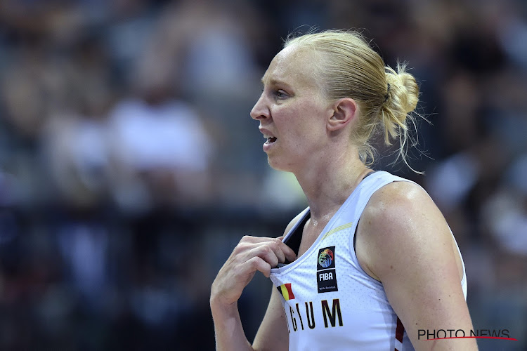 Ann Wauters straalt opnieuw op training met Belgian Cats: "Eeuwen geleden dat ik aan basketbal dacht"