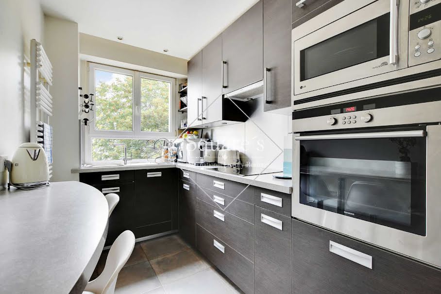 Vente appartement 4 pièces 85 m² à Levallois-Perret (92300), 1 040 000 €