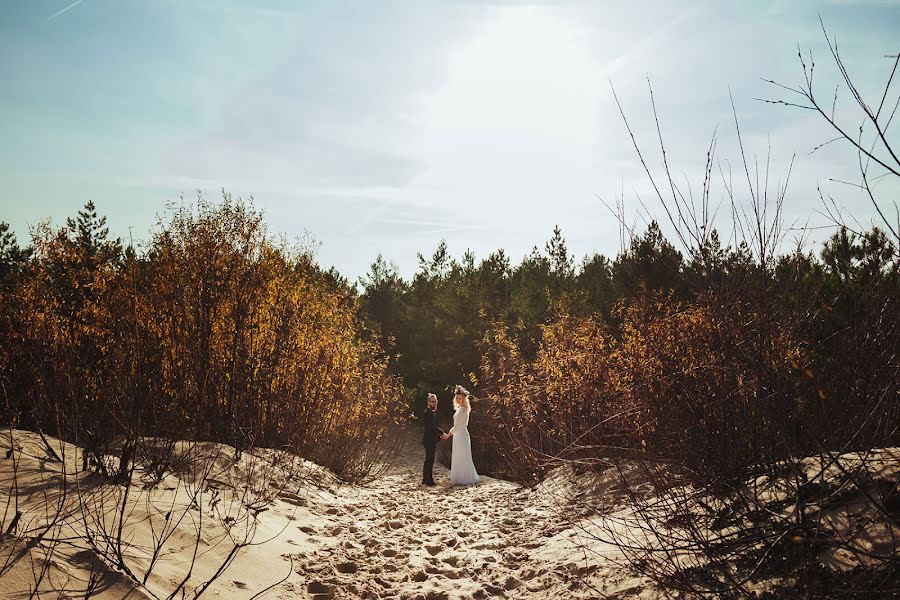 Nhiếp ảnh gia ảnh cưới Weronika Bolek (wbolek). Ảnh của 25 tháng 2 2020