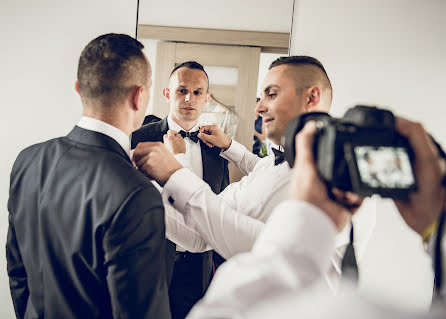 Photographe de mariage Robert Mierzwiński (mrantoni). Photo du 30 juin 2020