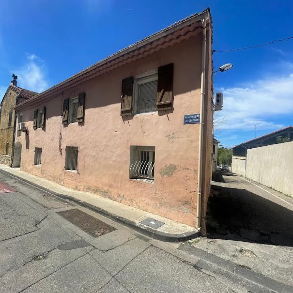 Vente maison 5 pièces 130 m² à Sorgues (84700), 150 500 €