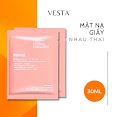 Mặt Nạ Nhau Thai Cừu Nhật Mask Giấy Rwine Dưỡng Da Dưỡng Ẩm 40Ml