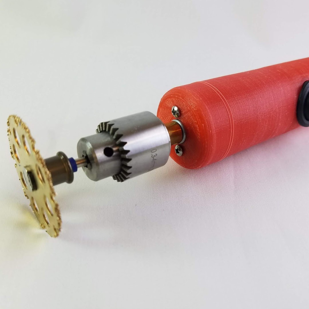 Mini Rotary Tool