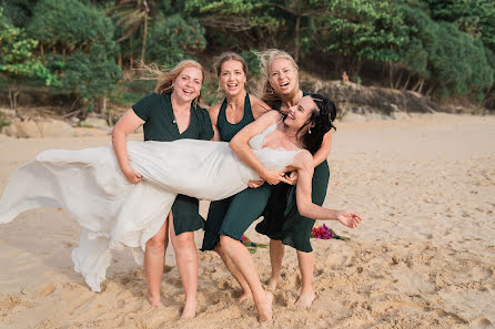 Fotógrafo de casamento Pattarakrich Kittitananithi (adamphuketphoto). Foto de 14 de fevereiro 2023