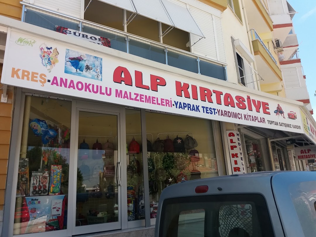 Alp Krtasiye