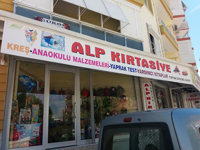 Alp Kırtasiye