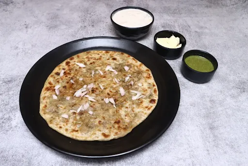 Aloo Paratha