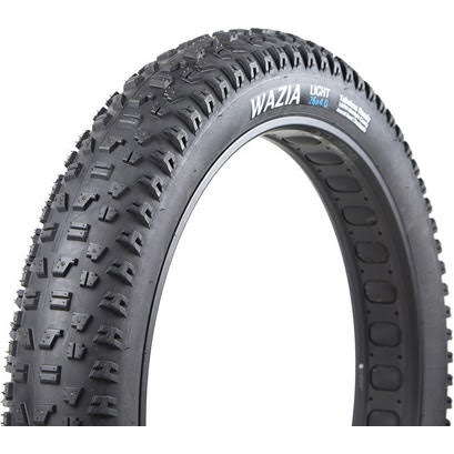 Terrene Wazia 26"x4.0" Light-Studded Fat Bike Tire