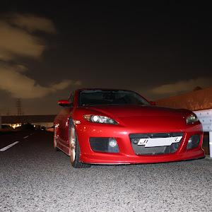 RX-8 SE3P