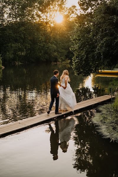 Fotografer pernikahan Lenka Vaníčková (lenkavanickova). Foto tanggal 11 Juni 2023