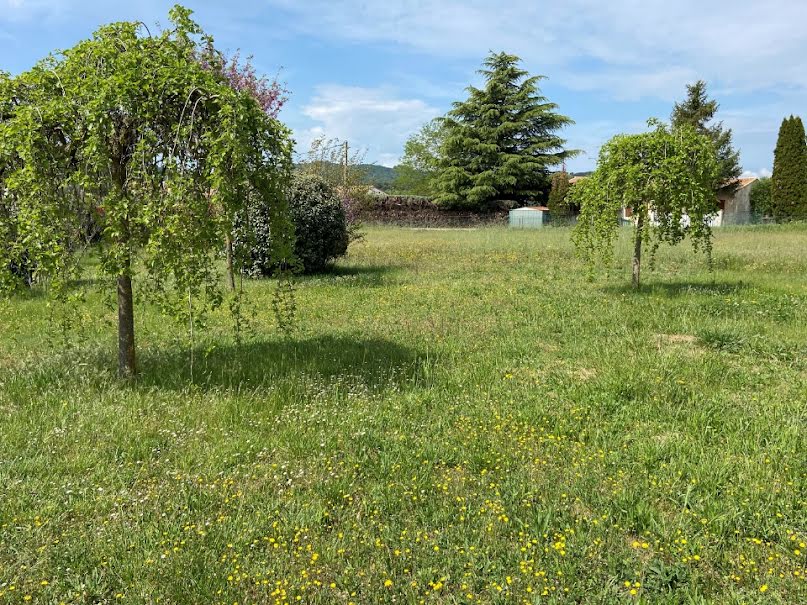 Vente terrain  418 m² à La Brillanne (04700), 99 000 €