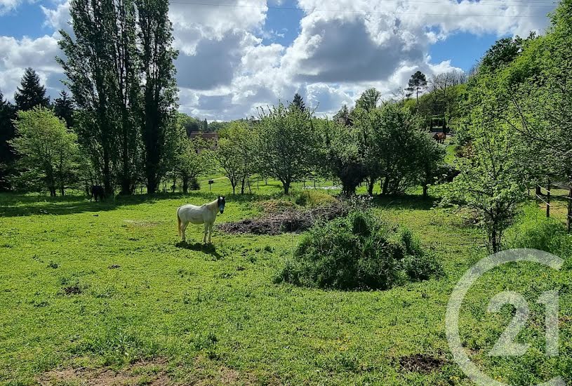  Vente Terrain à bâtir - à Sarlat-la-Canéda (24200) 