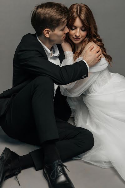 Fotógrafo de bodas Ekaterina Nazarina (katrinnazarina). Foto del 3 de marzo 2022