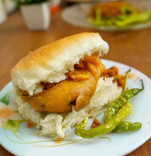 Amul Butter Vada Pav [5 Vada, Party Pack]