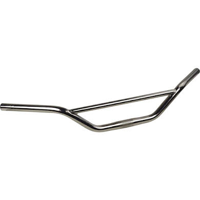 Velo Orange Klunker Handlebar - 25.4 45 Degree Sweep, 76mm Rise, 680mm width