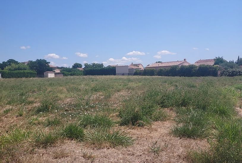  Vente Terrain + Maison - Terrain : 450m² - Maison : 83m² à Arles (13200) 