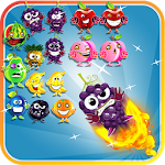 Bubble Shooter Fruits Magic Apk