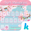 Téléchargement d'appli Soft Memories Keyboard Theme Installaller Dernier APK téléchargeur