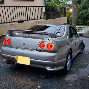 スカイライン R33