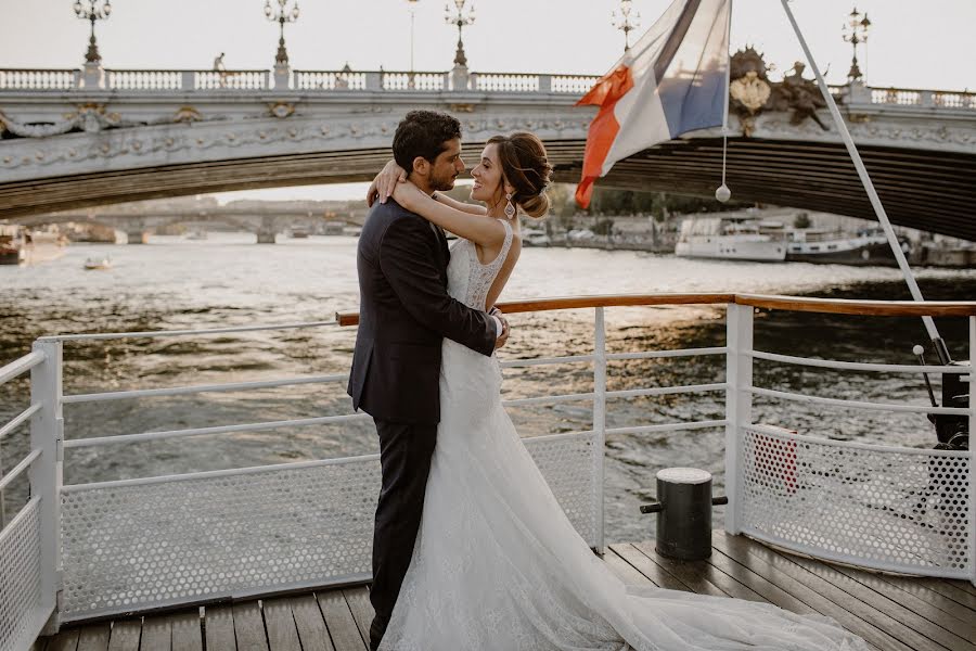 Photographe de mariage Samantha Pastoor (pastoor). Photo du 31 juillet 2019