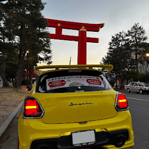 スイフトスポーツ ZC33S