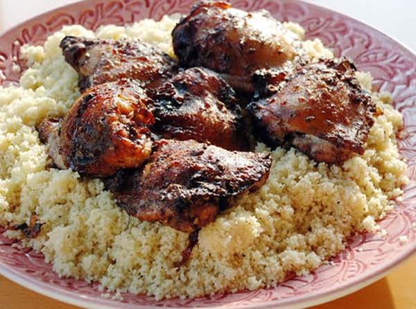 Cinnamon Chicken_image