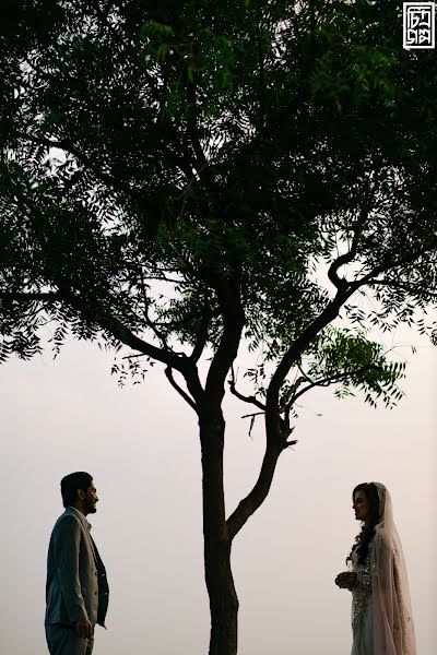 Fotógrafo de casamento Maruf Ahmed (shimanto). Foto de 13 de dezembro 2023