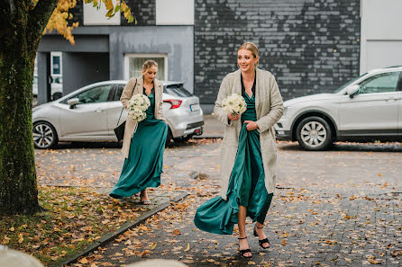 Svadobný fotograf Nadine Lotze (lumoid). Fotografia publikovaná 22. novembra 2023