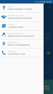 CAIXA For Android 3