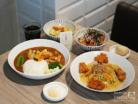 本物洋食 Honmono Pasta & Curry 中壢壢中店