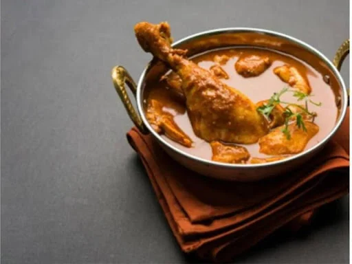 Chicken Rassa