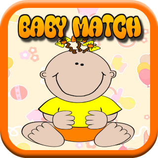 Baby Match Game - FREE