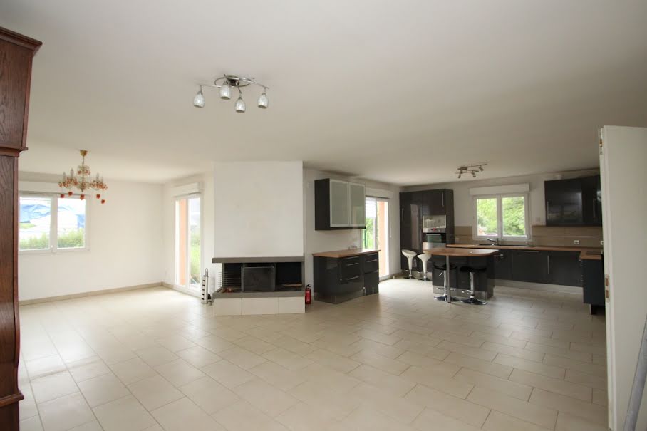 Vente maison 5 pièces 121.5 m² à Argancy (57640), 375 000 €