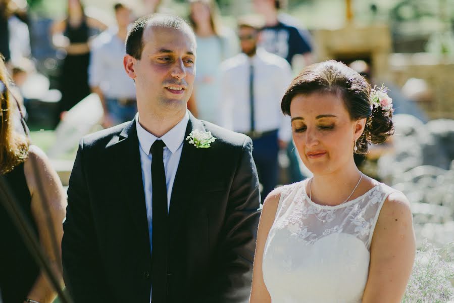 Fotografo di matrimoni Silvina Alfonso (silvinaalfonso). Foto del 7 maggio 2016