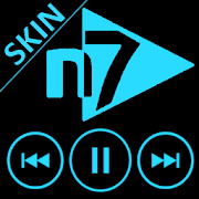 SKIN N7PLAYER NEON HOLO Mod