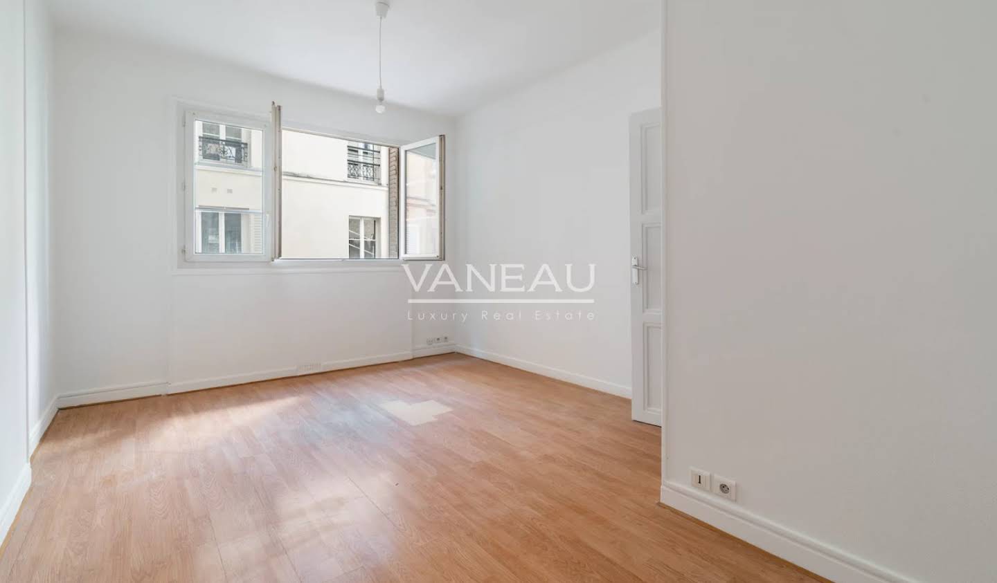 Appartement Paris 15ème