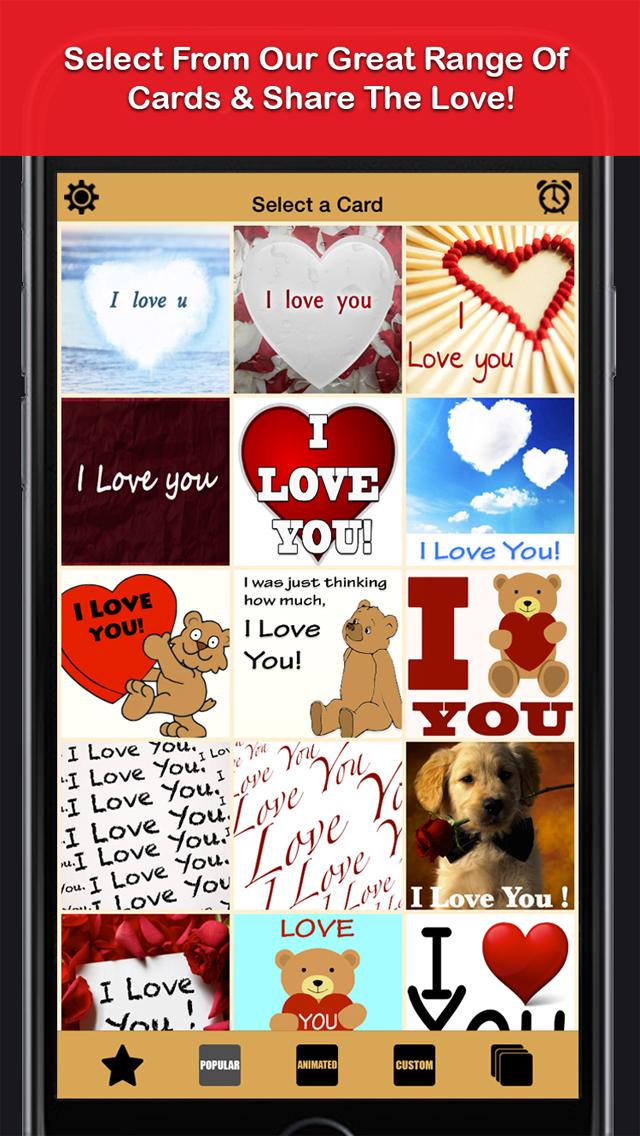 Greeting Cards App - Unlimited Screen 3