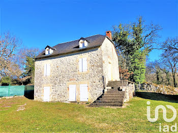 maison à Lachapelle-Auzac (46)