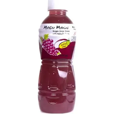 Mogu Mogu Grape Juice - 300 ml