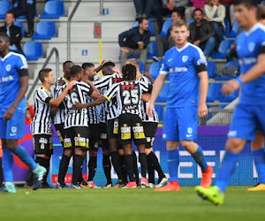 Charleroi vloert na Anderlecht óók Genk en blijft ongeslagen aan kop, Limburgers kennen complete offday